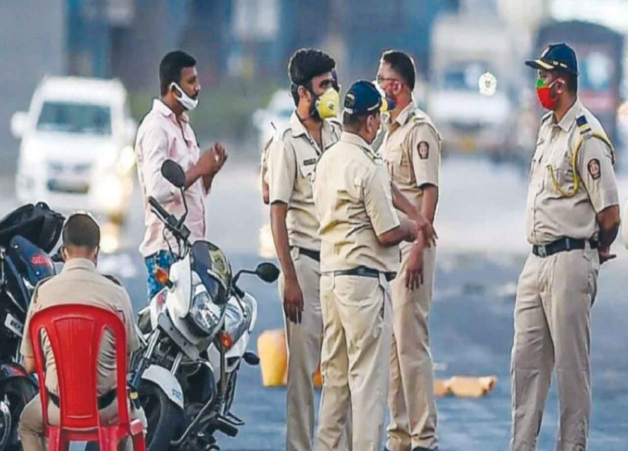 अयोध्या में प्राण प्रतिष्ठा व गणतंत्र दिवस के अवसर पर पुलिस अलर्ट मोड पर! |  हिंदी सामना