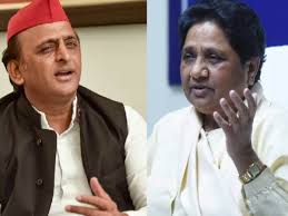 अयोध्या दुष्कर्म मामला…अखिलेश बोले-सियासत की जगह डीएनए टेस्ट कराकर इंसाफ करें…सपा सरकार में कितने मामलों में डीएनए टेस्ट कराए-मायावती