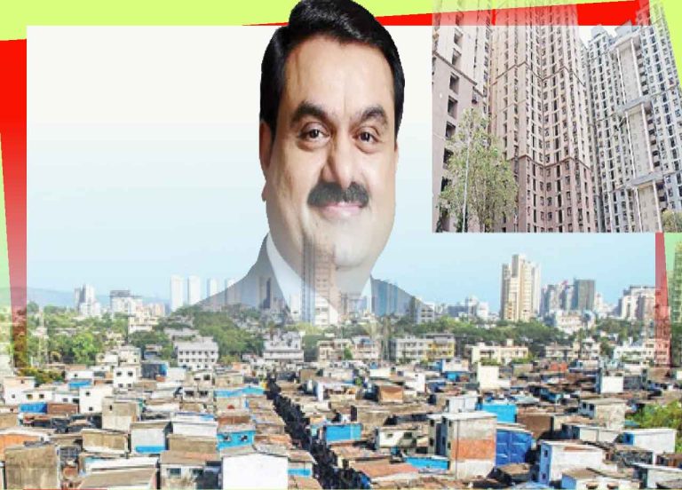 रोखठोक : मुंबई दहेज में देंगे, पर किसको? …धारावी का बैटलफिल्ड!