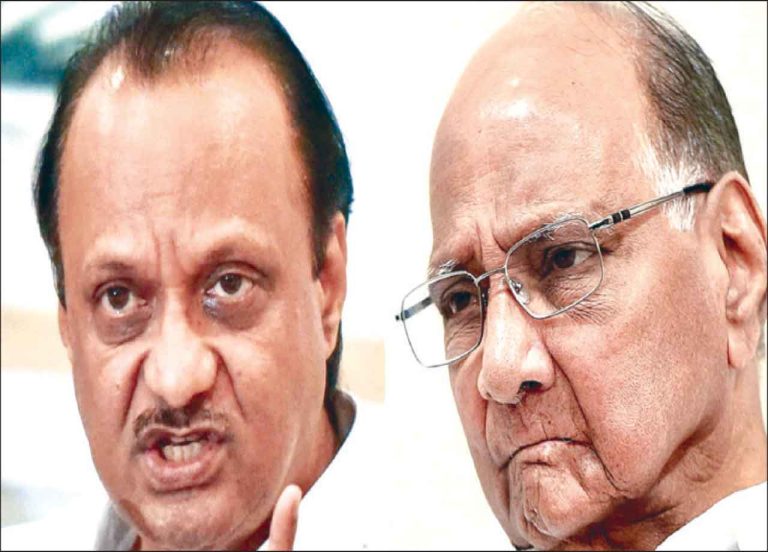 शरद पवार गुट का इशारा… चाचा-भतीजा होंगे एक!.. कहा, भाजपा से बैर, बाकी सब चलेंगे