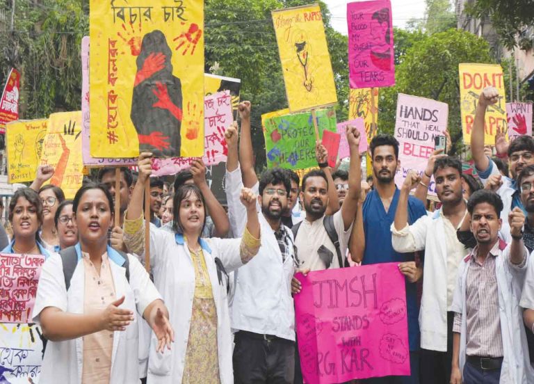 सेफ्टी नहीं तो ड्यूटी नहीं! … पूरे देश में डॉक्टरों की हड़ताल … चरमराई चिकित्सकीय सेवा