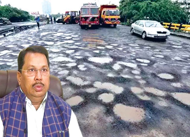 महायुति सरकार में गड्ढों में गुम हैं सड़कें! … नेता प्रतिपक्ष वडेट्टीवार का आरोप