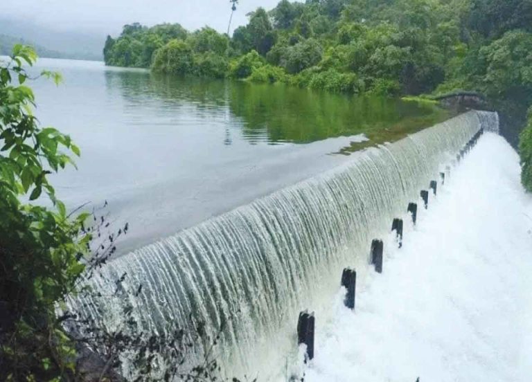 मुंबईकरों के पानी का टेंशन हुआ दूर! … झीलों में ७८.४० फीसदी पर पहुंचा जल भंडारण