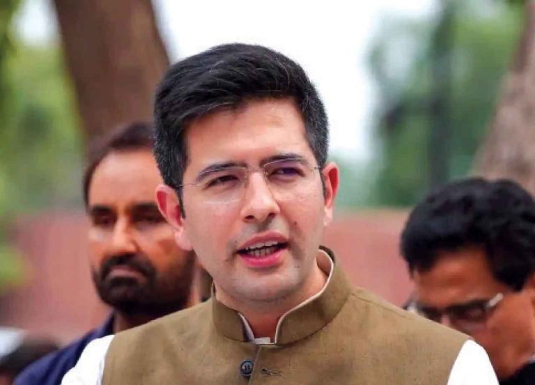 जागने से लेकर सोने और रोने पर भी टैक्स! …केंद्र सरकार के टैक्स सिस्टम पर राघव चड्ढा का तंज