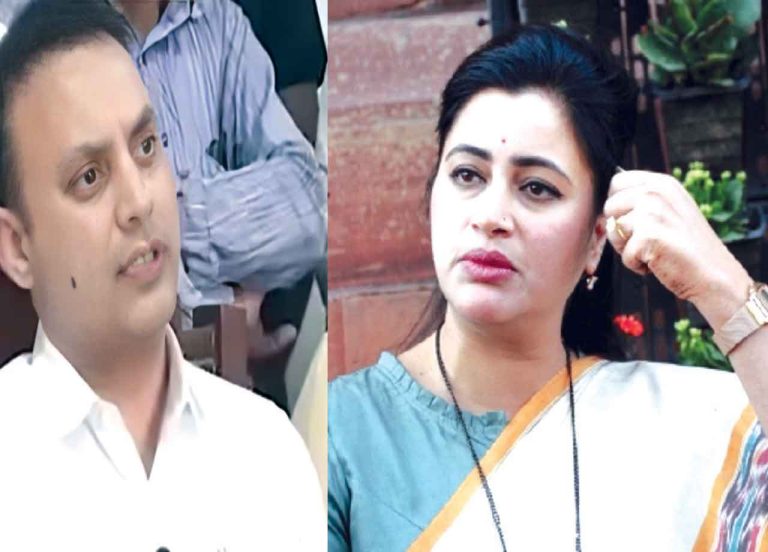 राणा पर रण! …नवनीत की हकालपट्टी पर अड़ा शिंदे खेमा