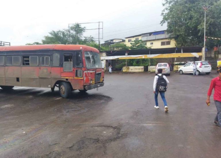 बसों का नहीं है अता-पता …सरकार चला रही है तमाम योजनाएं