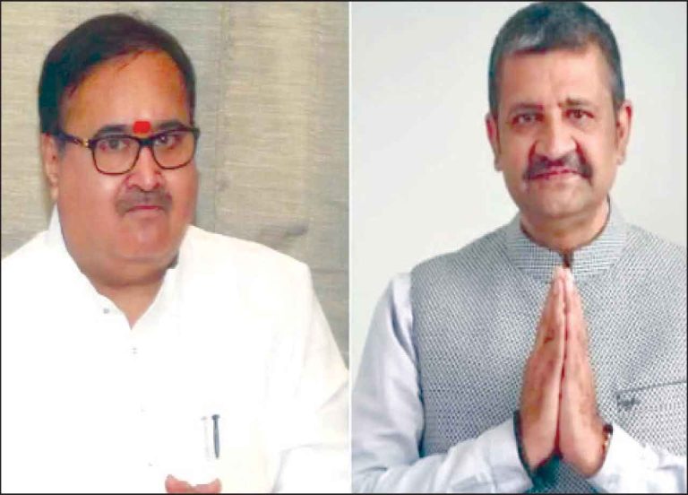 दो गुजराती नेताओं में टकराव …मेहता-शाह की लड़ाई में तीसरे की लगेगी लॉटरी!