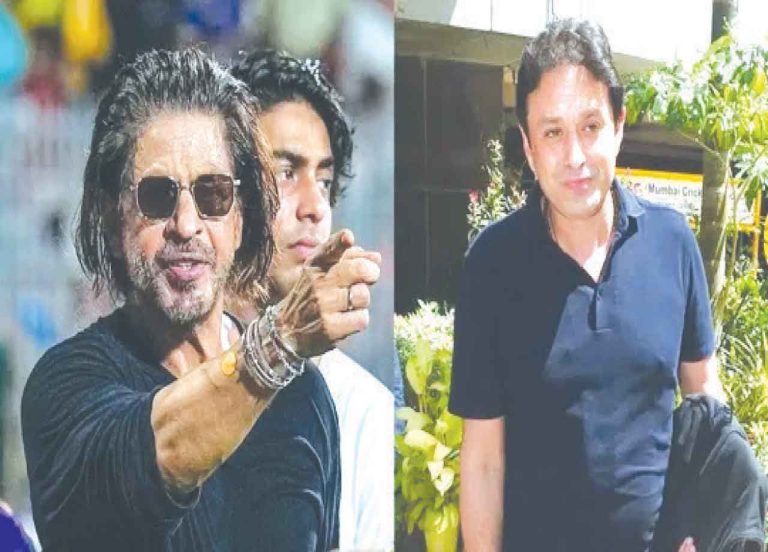 मेगा ऑक्शन पर मचमच! … एक-दूसरे से भिड़े शाहरुख और नेस वाडिया