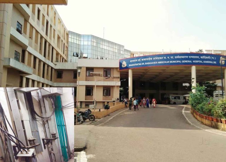 तीन दिनों से अंधेरे में डूबा शताब्दी अस्पताल! …मनपा की स्वास्थ्य प्रणाली पर उठे सवाल