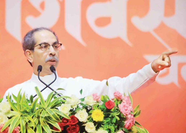 संकट को हराकर ‘चलो जीतें’…पुणे की शिवसंकल्प सभा में शिवसेना का दृढ़संकल्प …अमित शाह हैं अहमद शाह अब्दाली के राजनीतिक उत्तराधिकारी! -गरजे उद्धव ठाकरे