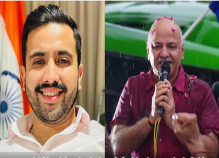 ईडी-सीबीआई केंद्र सरकार के बंधुआ मजदूर… सिसोदिया की रिहाई पर बोले हिमाचल के कैबिनेट मंत्री विक्रमादित्य सिंह