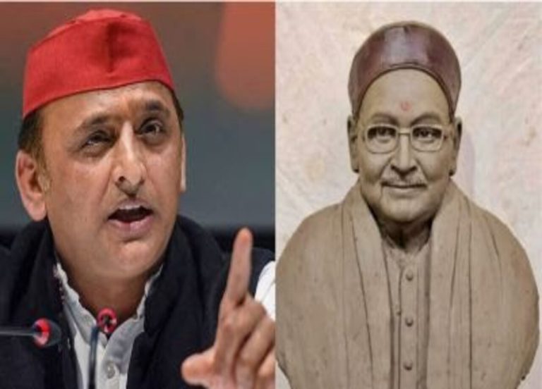 योगी के जिले में हरिशंकर तिवारी की प्रतिमा की स्थापना को लेकर बढ़ी रार ने लिया राजनैतिक रूप…इसको लेकर अखिलेश ने भाजपा को ठोंका ताल!
