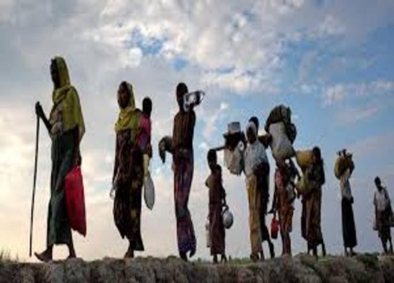 नेपाल के रास्ते भारत में रोहिंग्यों की भारी घुसपैठ का अलर्ट मिला…सीमावर्ती जिलों में खतरा बढ़ा!