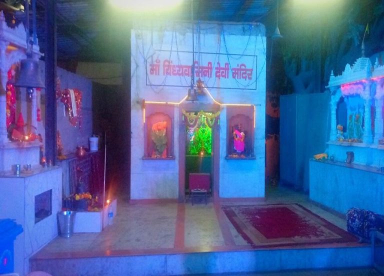 विंध्यवासिनी देवी मंदिर की ओर से भव्य कावड़ यात्रा