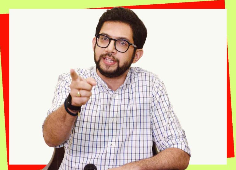 राज्य में बढ़ रहे हैं गुनाह,  आपसी झगड़े छोड़ो गृहमंत्री घोषित करो! …आदित्य ठाकरे का सरकार से आह्वान