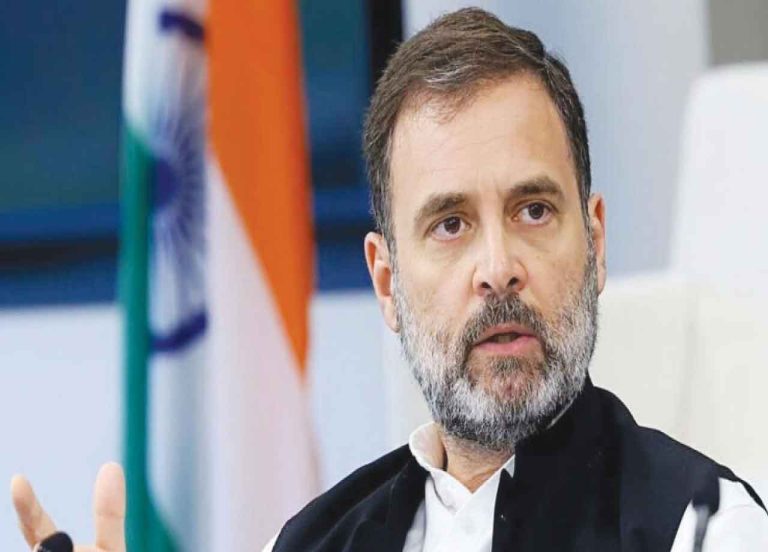 अडानी मामले को लेकर बोले राहुल गांधी …खुद जांच के दायरे में आ जाएंगे मोदी