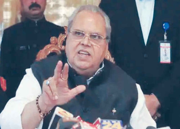 पूर्व राज्यपाल सत्यपाल मलिक ने बताया उद्धव ठाकरे और ममता बनर्जी को ‘इंडिया’ के लिए सबसे अच्छा नेता!