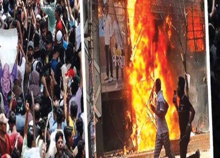 टॉर्चर अनलिमिटेड … बांग्लादेश में डर-डरकर रहने को मजबूर हुए हिंदू!