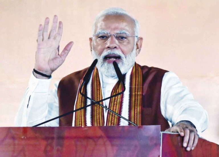 संपादकीय : दुनिया को ‘मोदी’ नहीं चाहिए!