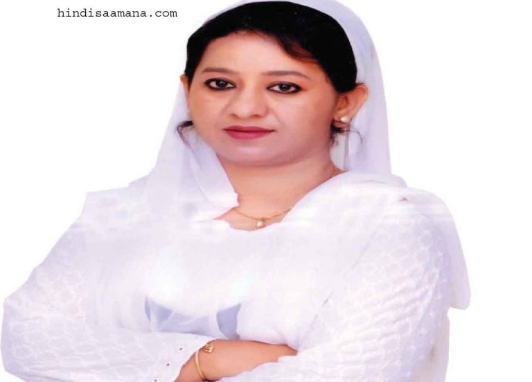 समाज के सिपाही : जिंदगी भर करना चाहती हैं समाजसेवा