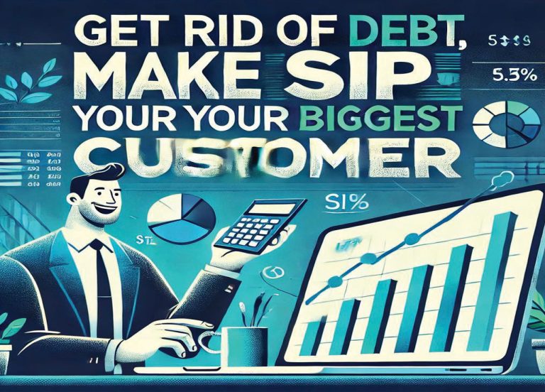 निवेश गुरु : उधारी से छुटकारा पाएं…SIP को बनाएं अपना सबसे बड़ा ग्राहक!