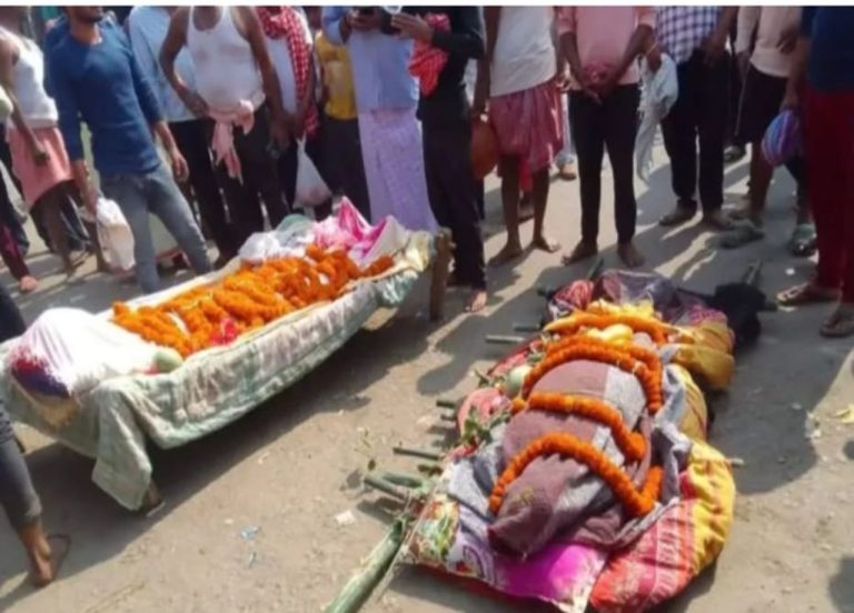 दोस्ती की मिसाल…एक की मौत सुनकर दूसरे दोस्त ने भी प्राण त्यागे…दोनों की अर्थी साथ-साथ सजी