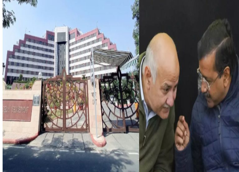 मंत्रियों को अपना सामान भी नहीं उठाने दिया…सचिवालय कर दिया सील…’आप’ के पूर्व मंत्रियों ने जताया विरोध