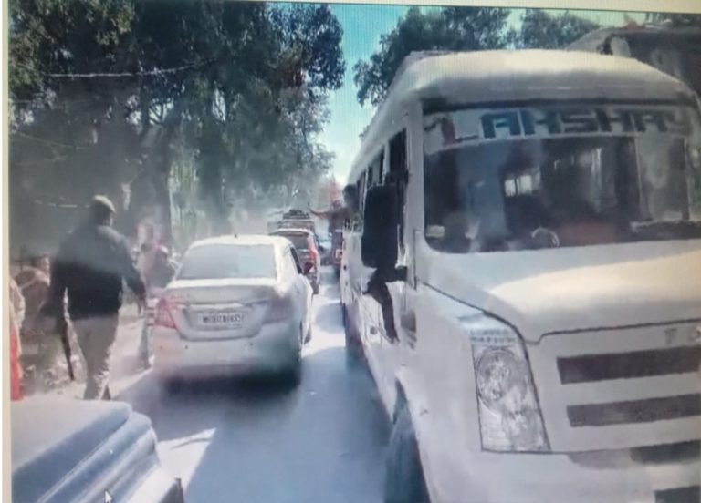 सुलतानपुर में जागे अफसर…बनाई गई महाकुंभ को लेकर कार्ययोजना…रूटवार स्टैटिक मजिस्ट्रेट व अधिकारी अब करेंगे ट्रैफिक कंट्रोल