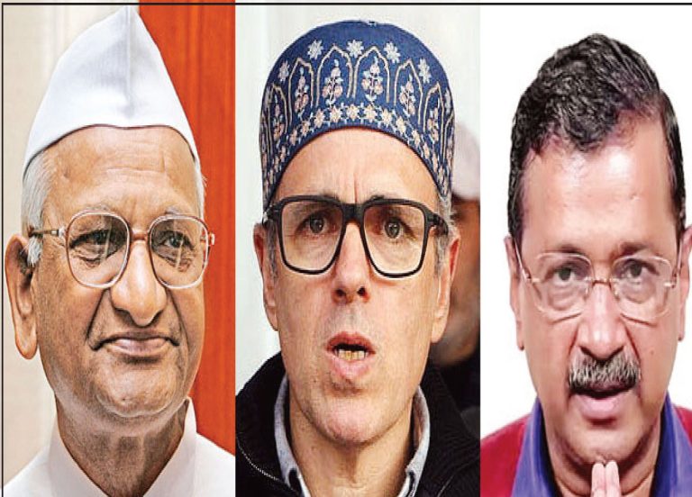अन्ना, उमर और अमृतकाल…लड़ो जी भर के!