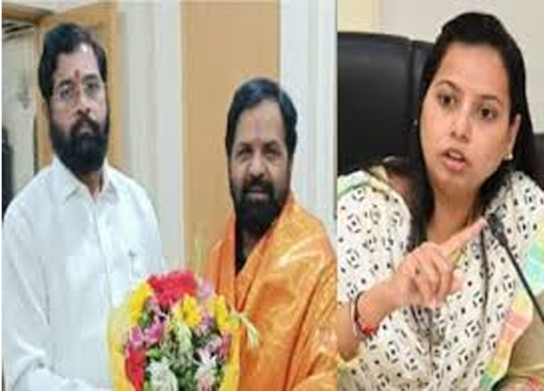 तटकरे-गोगावले में शिंदे ने लगाई आग!..पालक मंत्री का निर्णय नहीं होने से तीन जिलों का विकास कार्य ठप