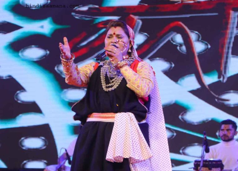 ‘कौथिग’ में जुटा भारी जनसमुदाय …हेमा नेगी के गीतों पर जम कर थिरके उत्तराखंडी!