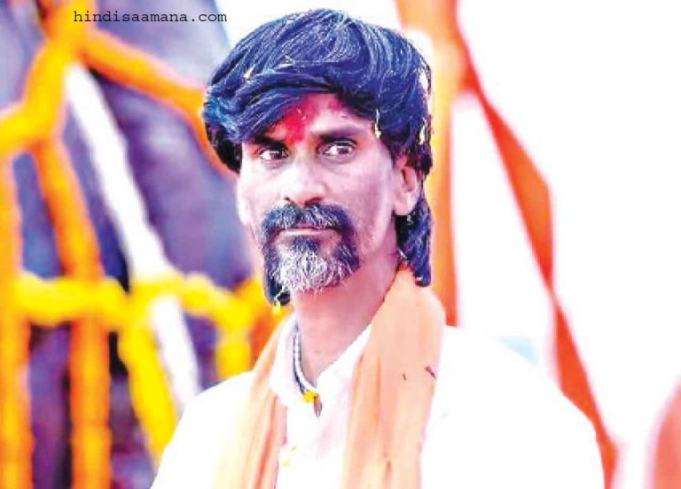 मनोज जरांगे के बहनोई पर फर्जी केस में कार्रवाई! …भाजपा की प्रेसर टैक्टिस शुरू