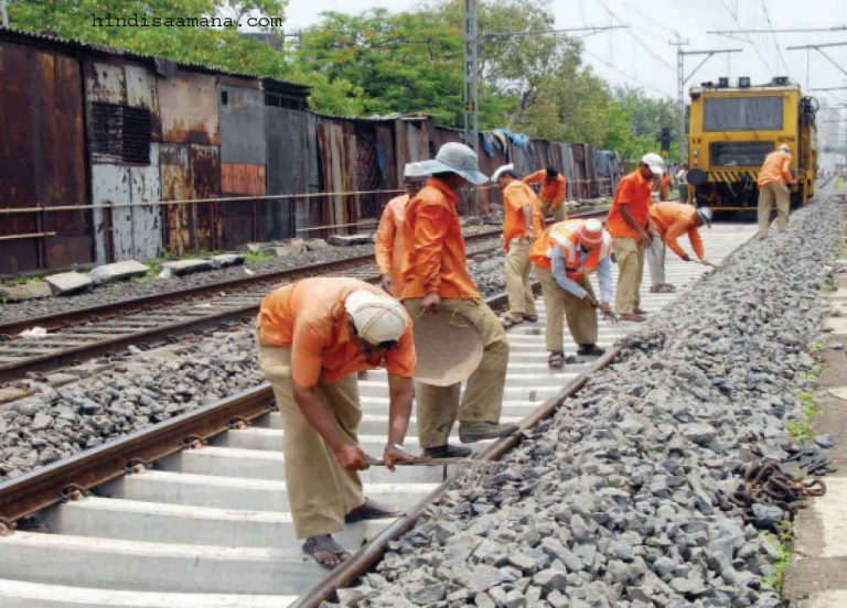 पश्चिम रेलवे के यात्रियों सावधान, कल १३ घंटे का जंबो ब्लॉक!