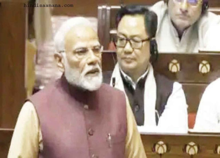 संपादकीय : मोदी की मनोरंजक कथा