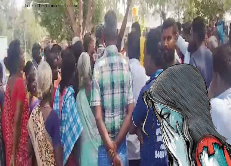 शिक्षा के मंदिर में `नंगा नाच’ … ३ शिक्षकों ने १३ साल की बच्ची से वॉशरूम में ले जाकर किया रेप!
