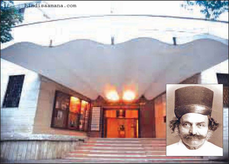 संडे स्तंभ : जनहित की ‘रेडीमनी’ …सर कावसजी जहांगीर