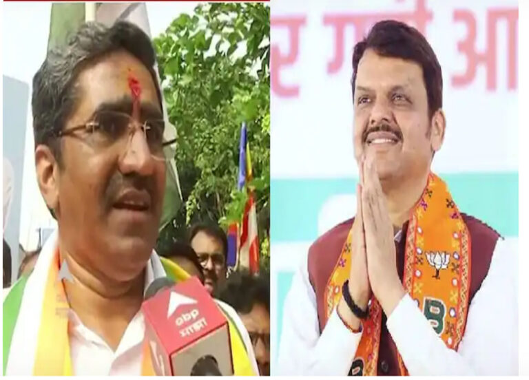 जो सीएम दो पार्टियां तोड़ सकता है… वार्ड तोड़ना उसके लिए मुश्किल नहीं!.. फडणवीस पर अप्रत्यक्ष रूप से कांग्रेस का हमला