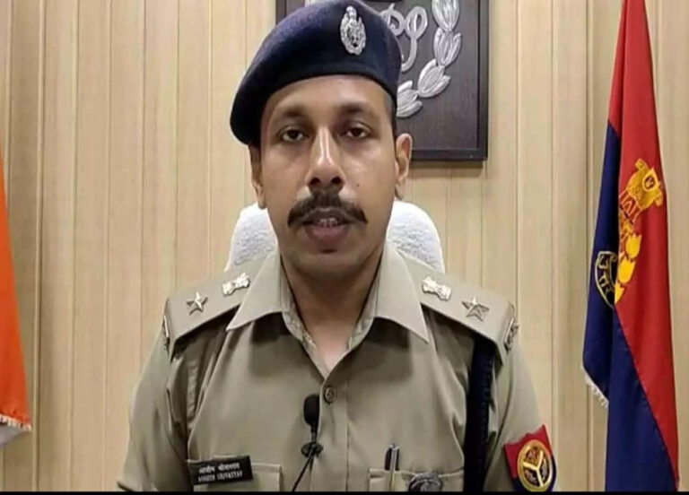 मासूम बच्ची से हैवानियत करने वाला पुलिस मुठभेड़ में ढेर!