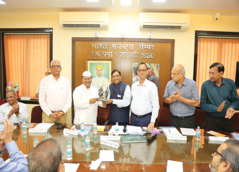 मैनेजमेंट गुरु डॉ. पवन अग्रवाल ने किया प्रेरित
