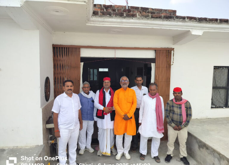 जौनपुर में अपराधियों पर लगाम लगाने में प्रशासन नाकाम-महेंद्र यादव