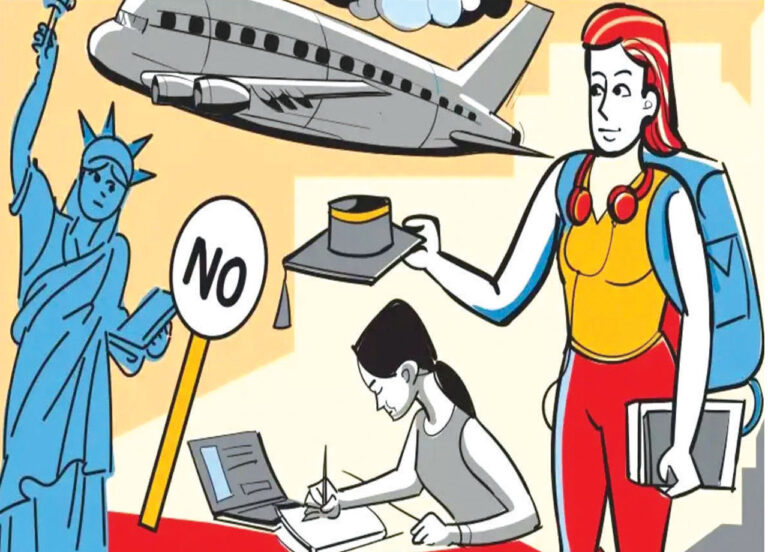 लोक विमर्श : दुनिया के कूटनीतिक तनाव में… छात्र क्यों बन जाते हैं कमजोर कड़ी?