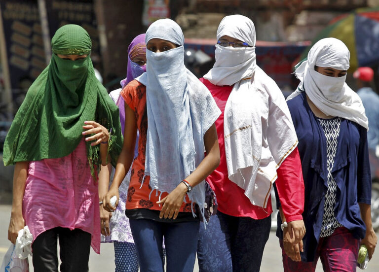 सरकार ने नहीं किए हीटवेव से बचने के इंतजाम