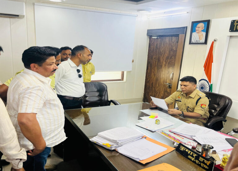 सुल्तानपुर के यूट्यूब चैनल पत्रकार को ‘अंडरवर्ल्ड’ से धमकी