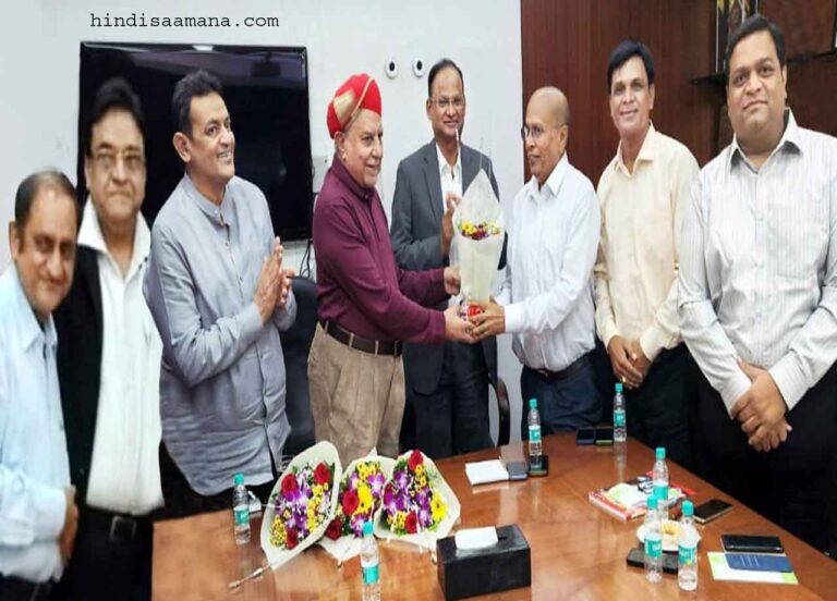 राजनीति में अग्रवाल समाज को भी चाहिए हिस्सेदारी