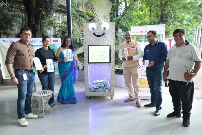 मुंबई ने विश्व पर्यावरण दिवस पर शहरव्यापी रीसाइक्लिंग रिले की शुरुआत की