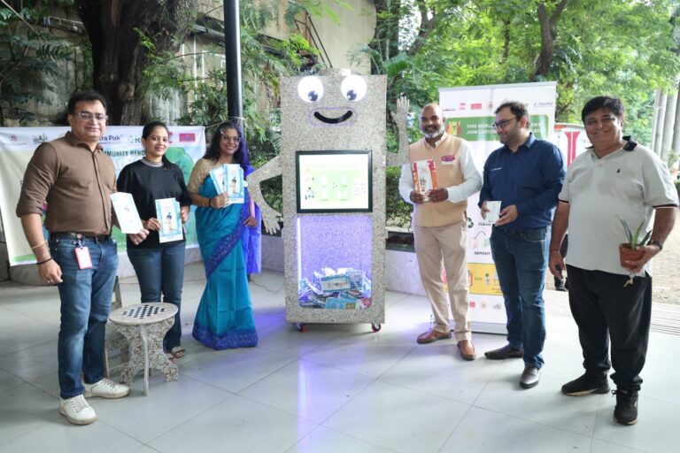 मुंबई ने विश्व पर्यावरण दिवस पर शहरव्यापी रीसाइक्लिंग रिले की शुरुआत की