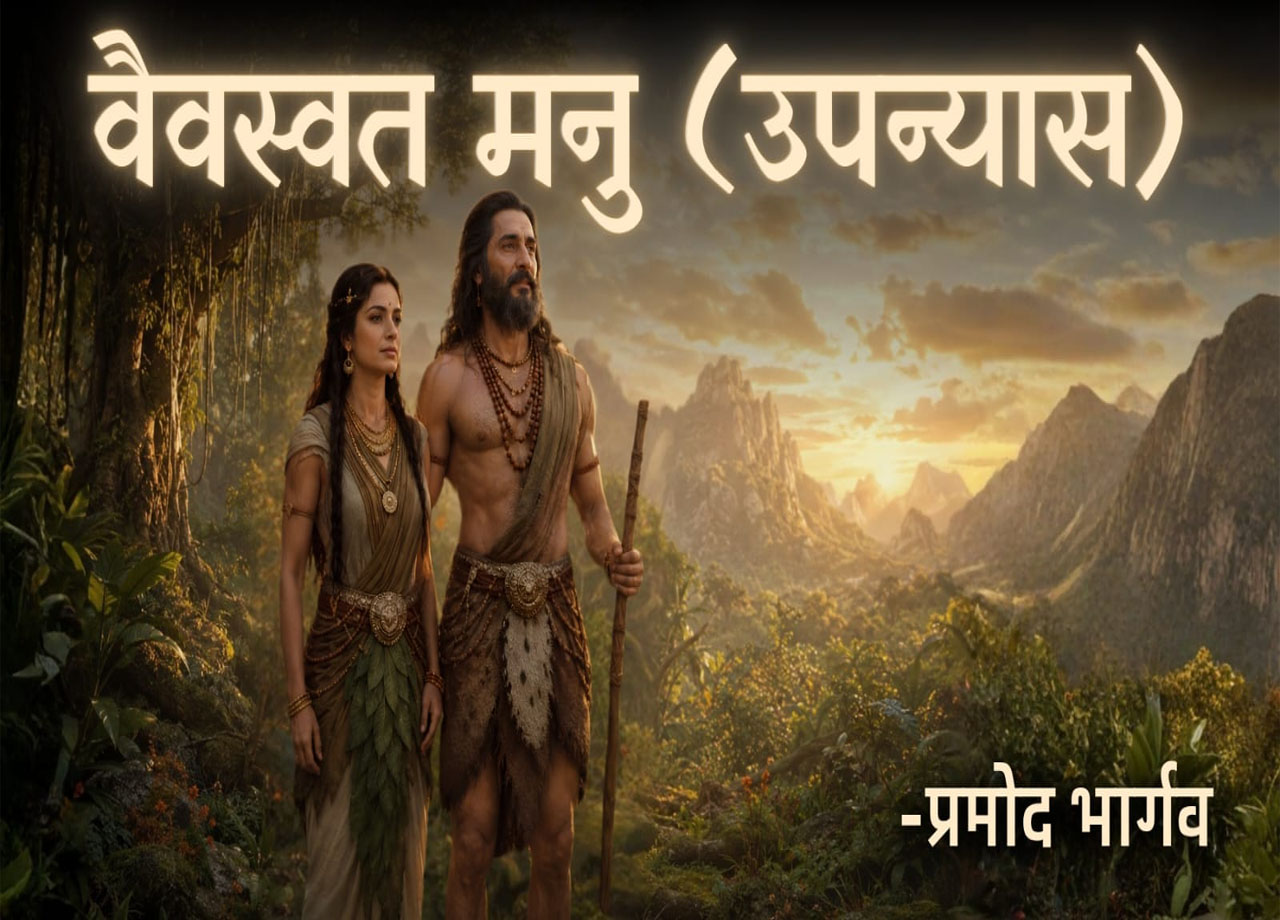 वैवस्वत मनु